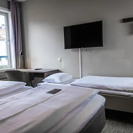 Comfort 호텔 베르겐