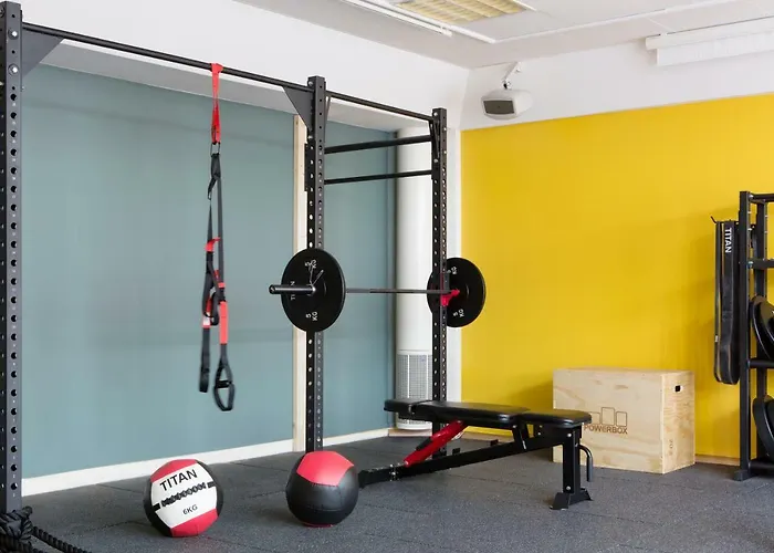 호텔 Comfort 베르겐