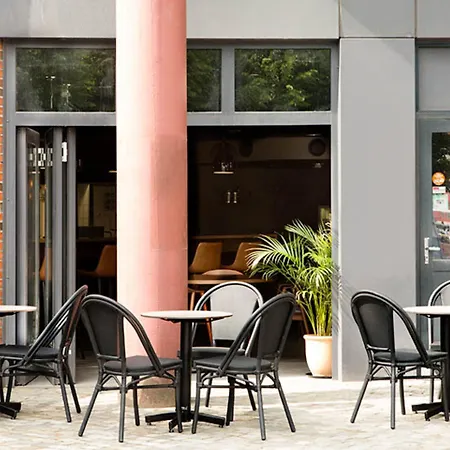 מלון Comfort ברגן