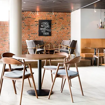 מלון Comfort ברגן