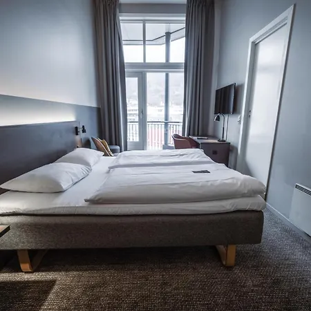 Comfort מלון ברגן