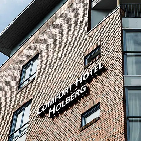 Comfort Hotel Bergen