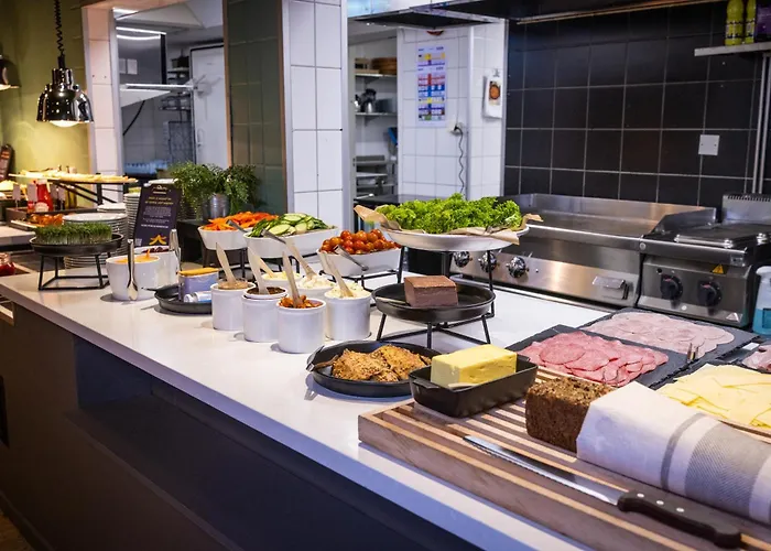 Comfort Ξενοδοχείο Μπέργκεν