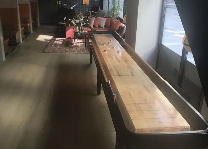 Comfort 酒店 卑爾根