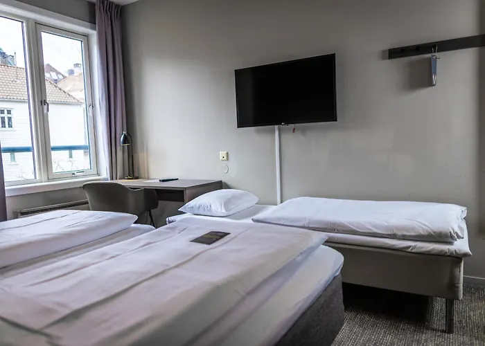 Comfort Ξενοδοχείο Μπέργκεν