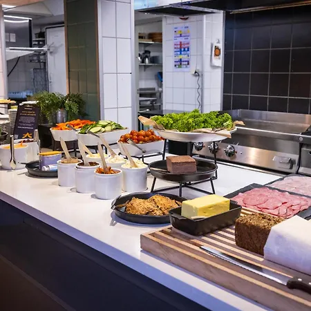 Comfort فندق برغن