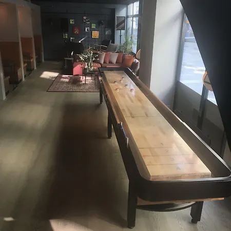 Comfort فندق برغن