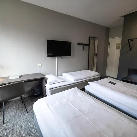 Comfort فندق برغن