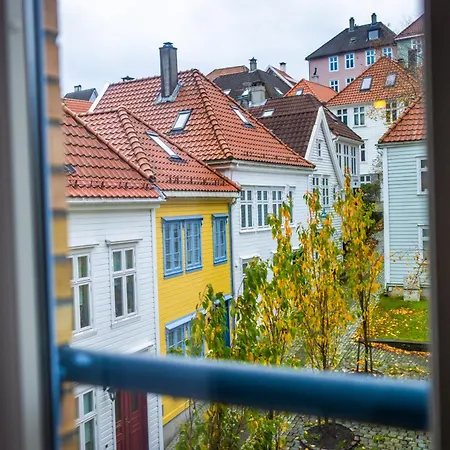 Comfort فندق برغن