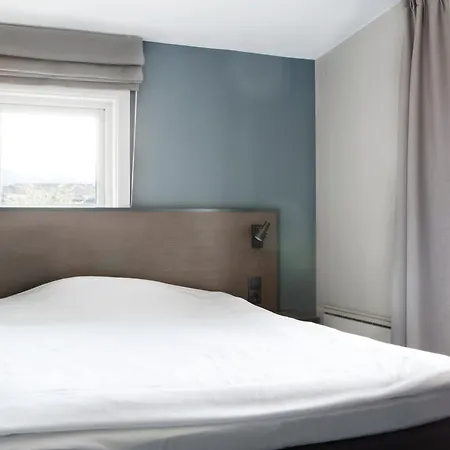 Comfort فندق برغن