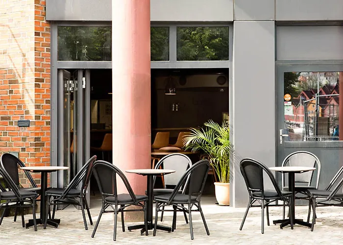 Hotell Comfort Bergen