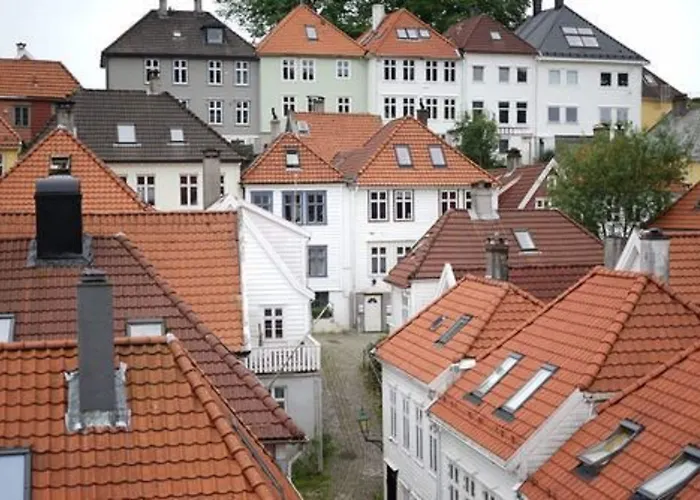 Comfort Hotell Bergen