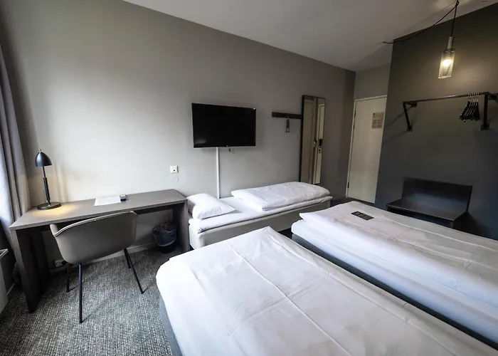 Comfort Hotell Bergen