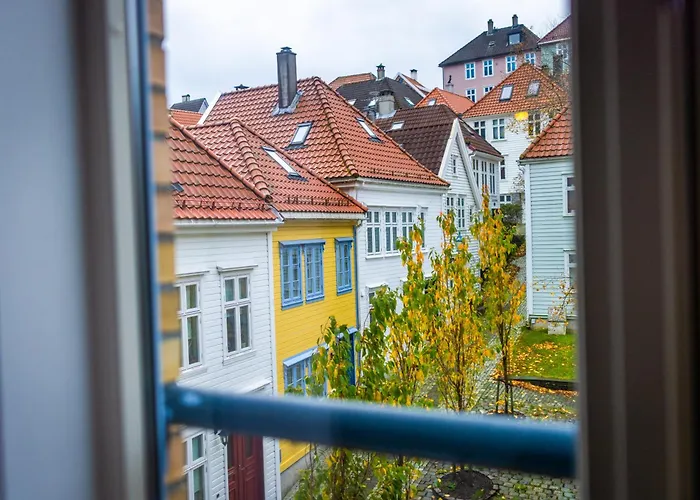 Comfort Hotell Bergen