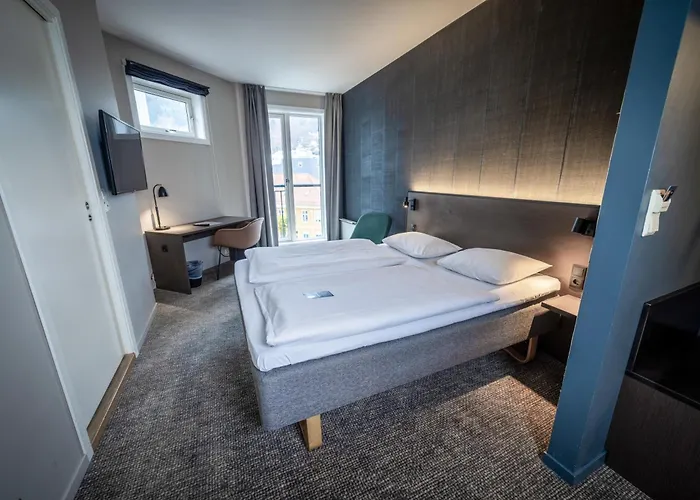 Hotell Comfort Bergen