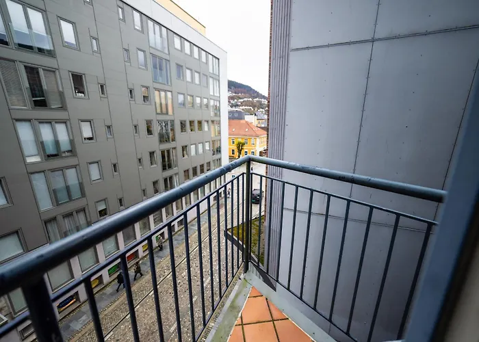 Comfort Hotell Bergen